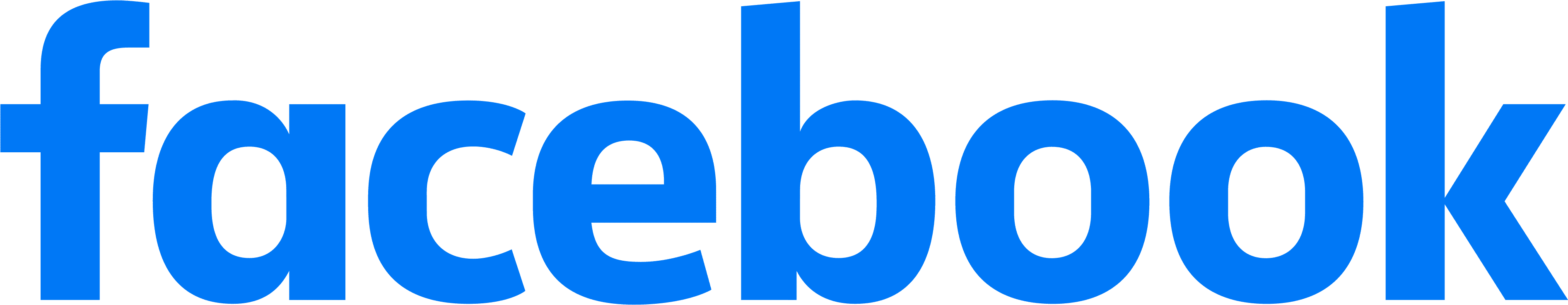the original facebook logo